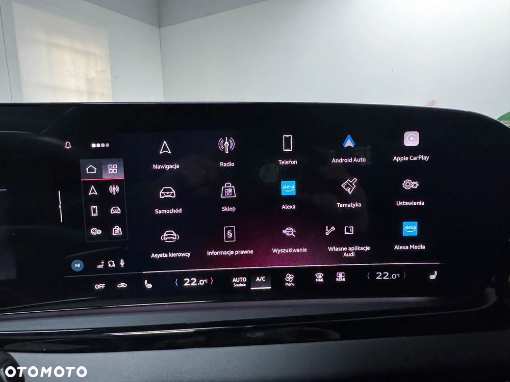 Audi A5 Avant TFSI 150 kW S tronic Edition one - 34