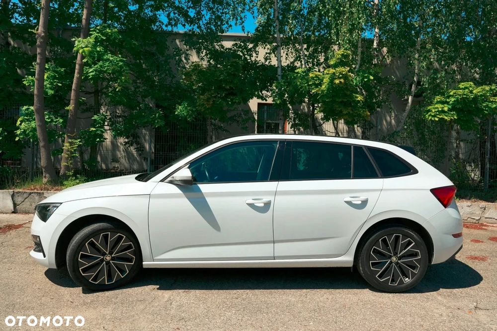 Skoda Scala - 1