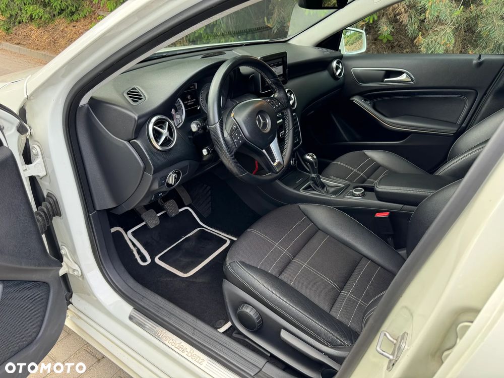 Mercedes-Benz Klasa A 180 Style - 8