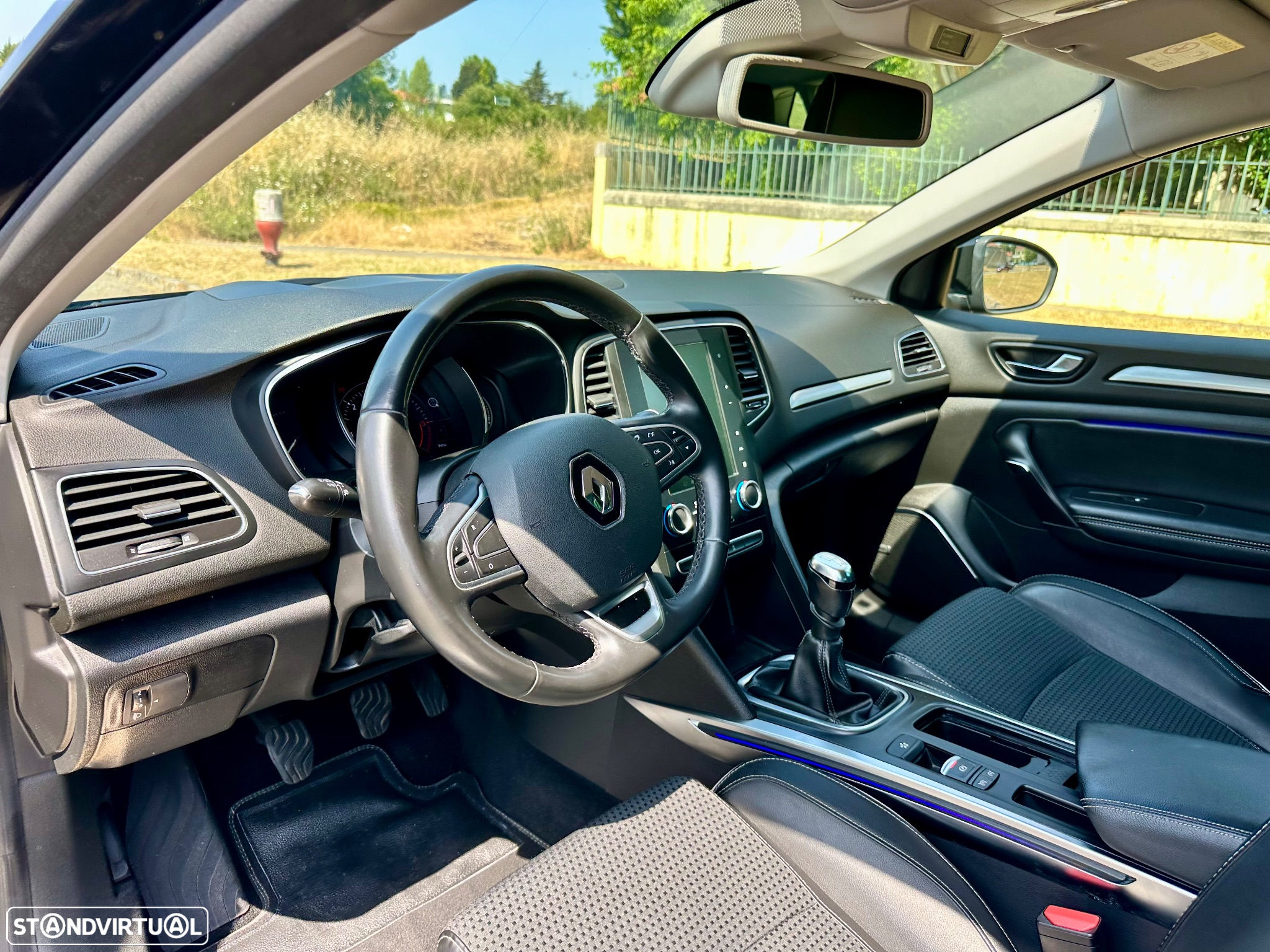 Renault Mégane Sport Tourer 1.6 dCi Bose Edition - 24
