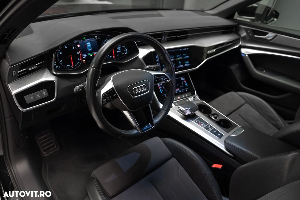 Audi A6 Limuzina - 14