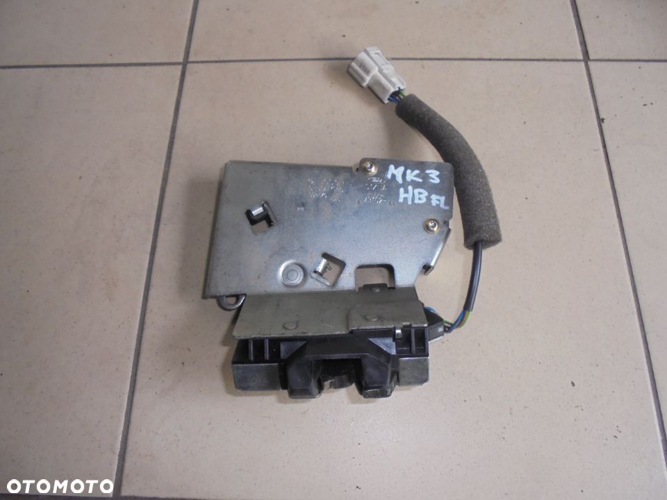 ZAMEK KLAPY BAGAZNIKA MONDEO MK3 HB FL - 3