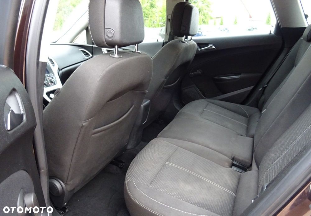 Opel Astra - 15