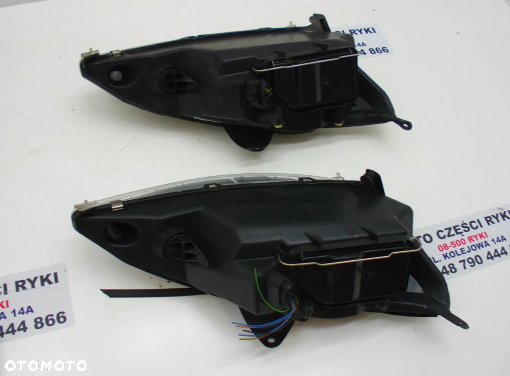Ford Focus MK1 lift Lampa przód lewa prawa strona - 6