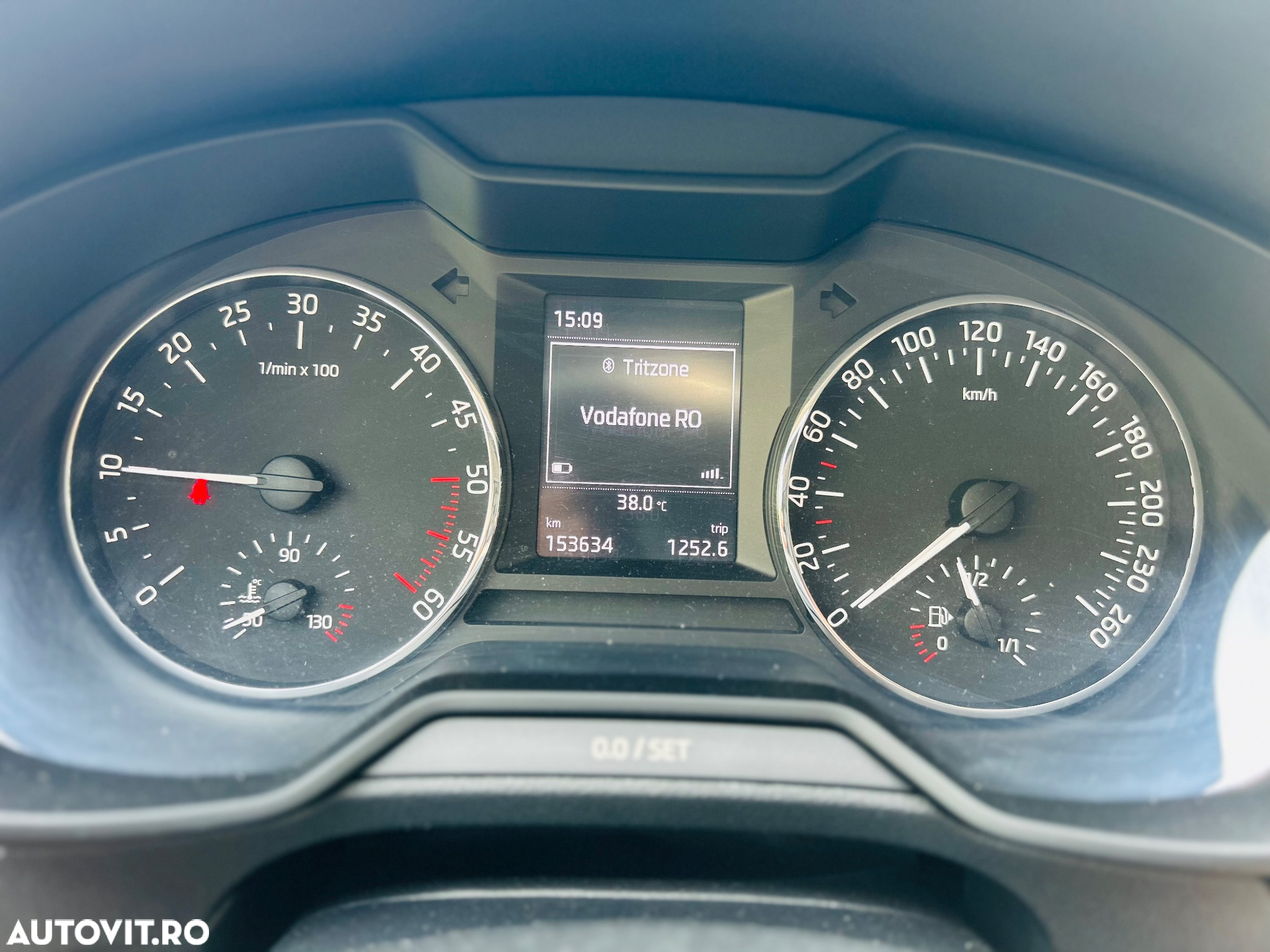 Skoda Octavia 1.6 TDI ELEGANCE - 11