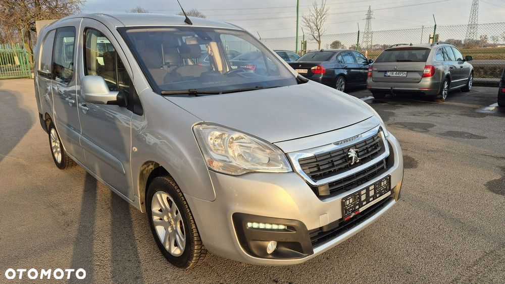 Peugeot Partner - 13