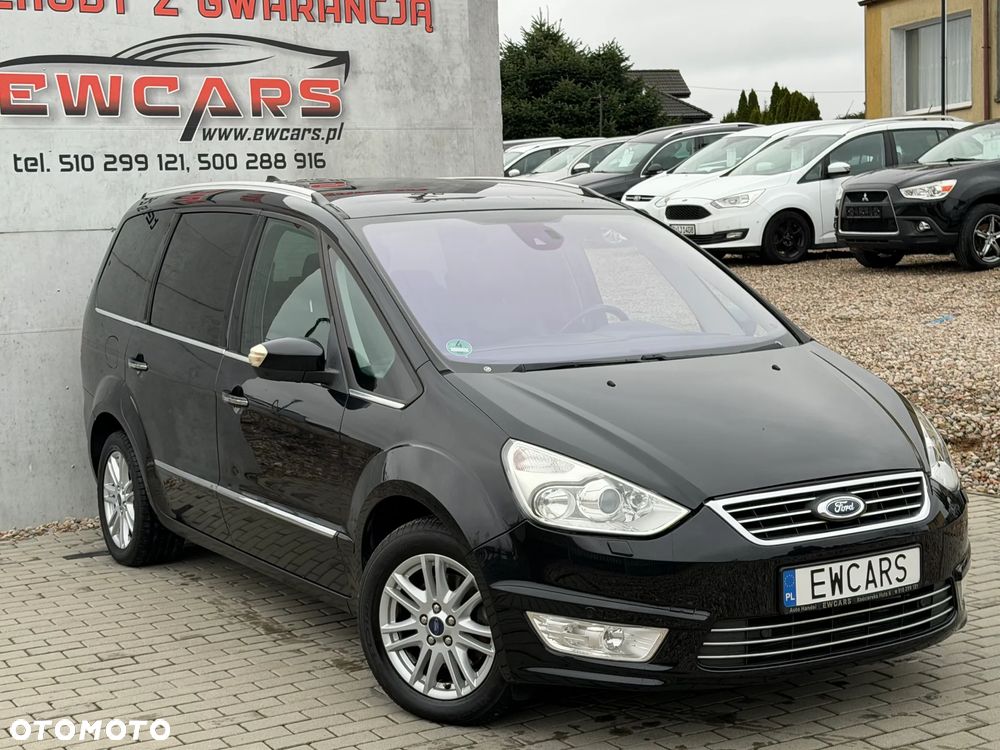 Ford Galaxy 2.0 TDCi DPF Titanium - 32