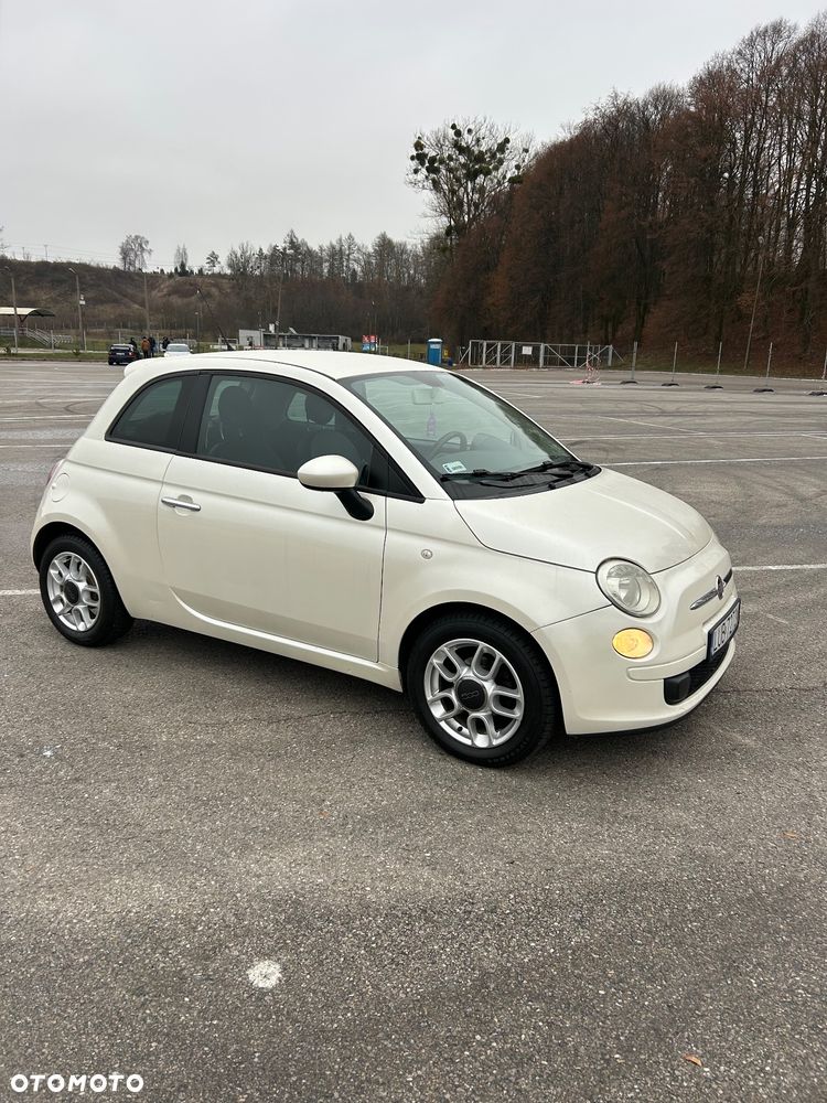 Fiat 500 1.2 8V Pop - 2