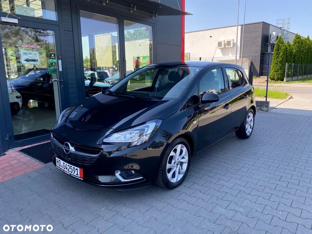 Opel Corsa 1.4 Cosmo - 1