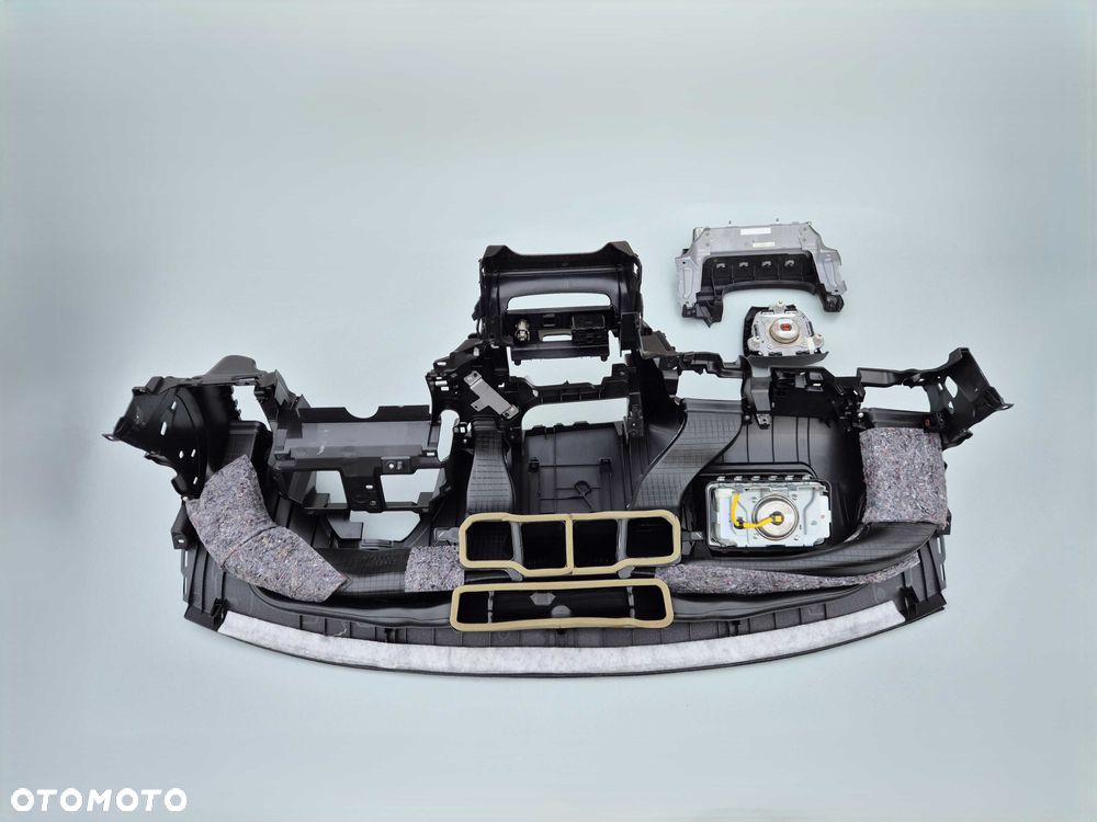 Deska Konsola Kokpit Poduszki AIRBAG Mitsubishi Outlander III LIFT Phev Europa - 11