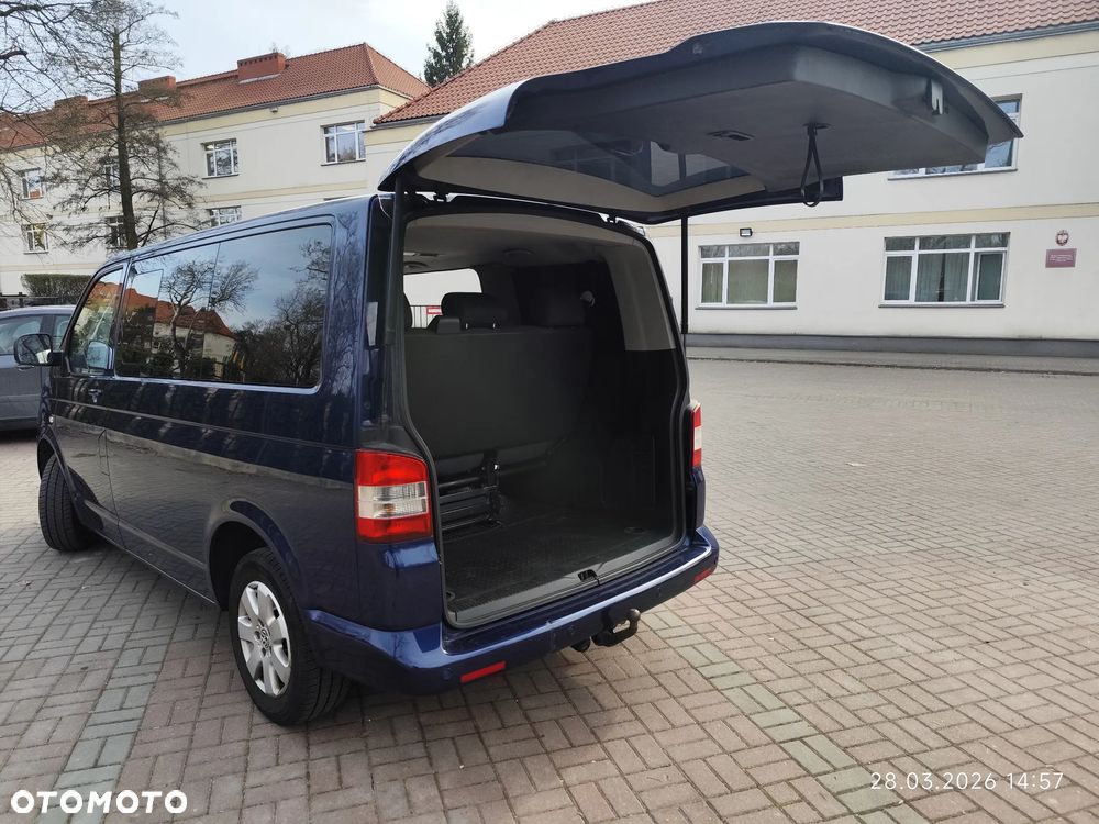 Volkswagen Caravelle - 3