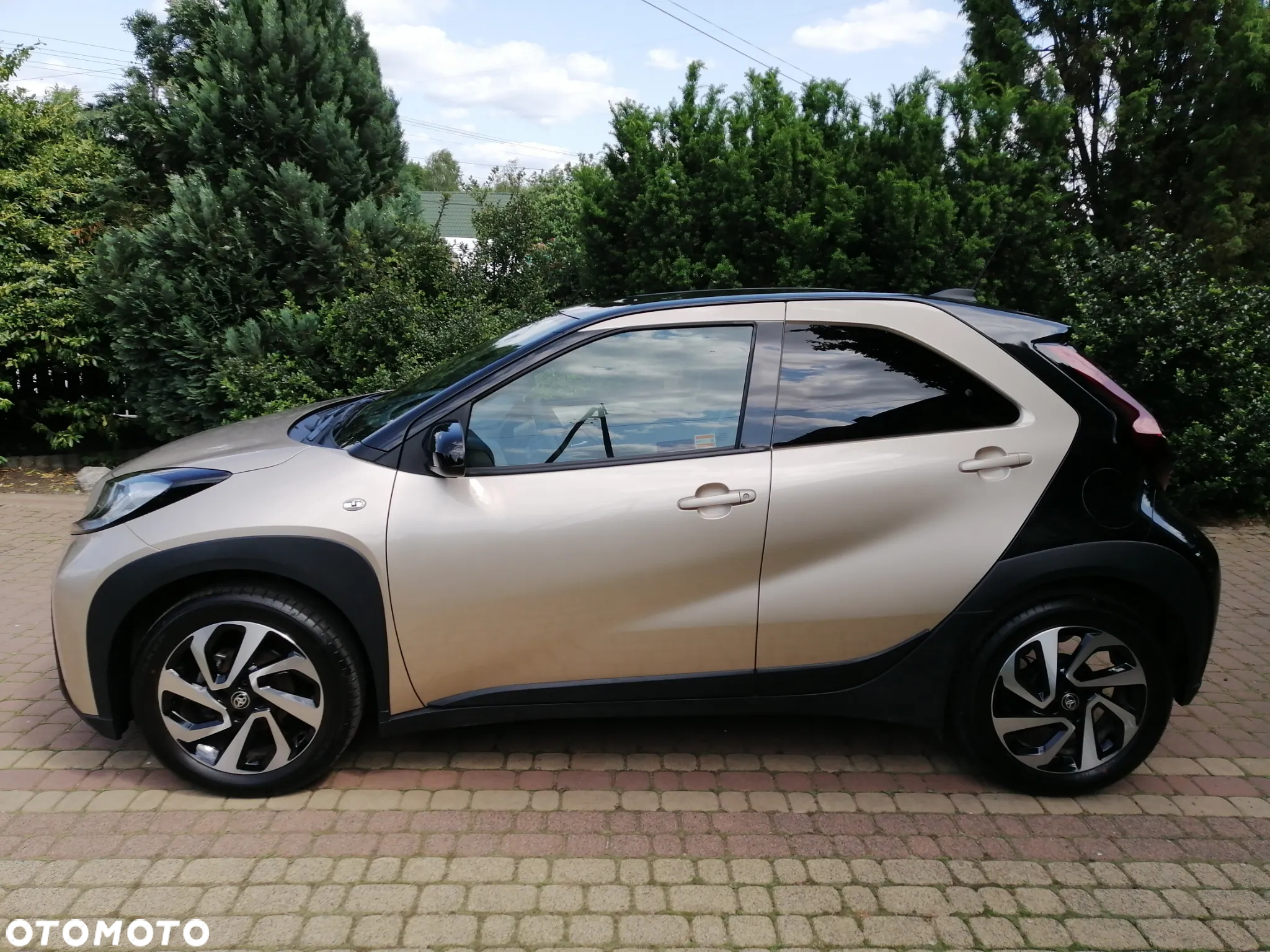 Toyota Aygo X 1.0 VVT-i Selection - 16