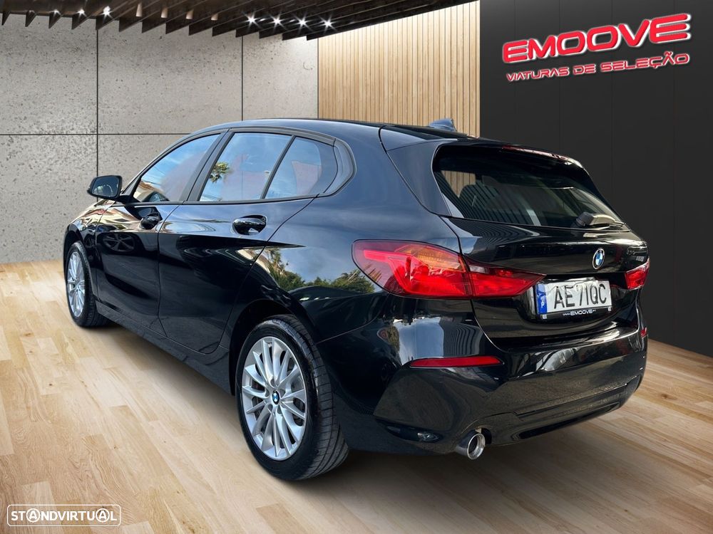 BMW 116 d Advantage Auto - 5