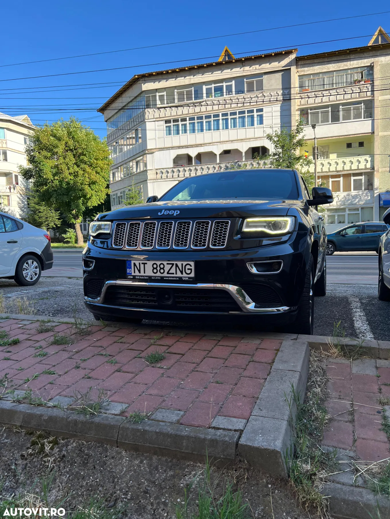 Jeep Grand Cherokee 3.0 TD AT Summit - 2