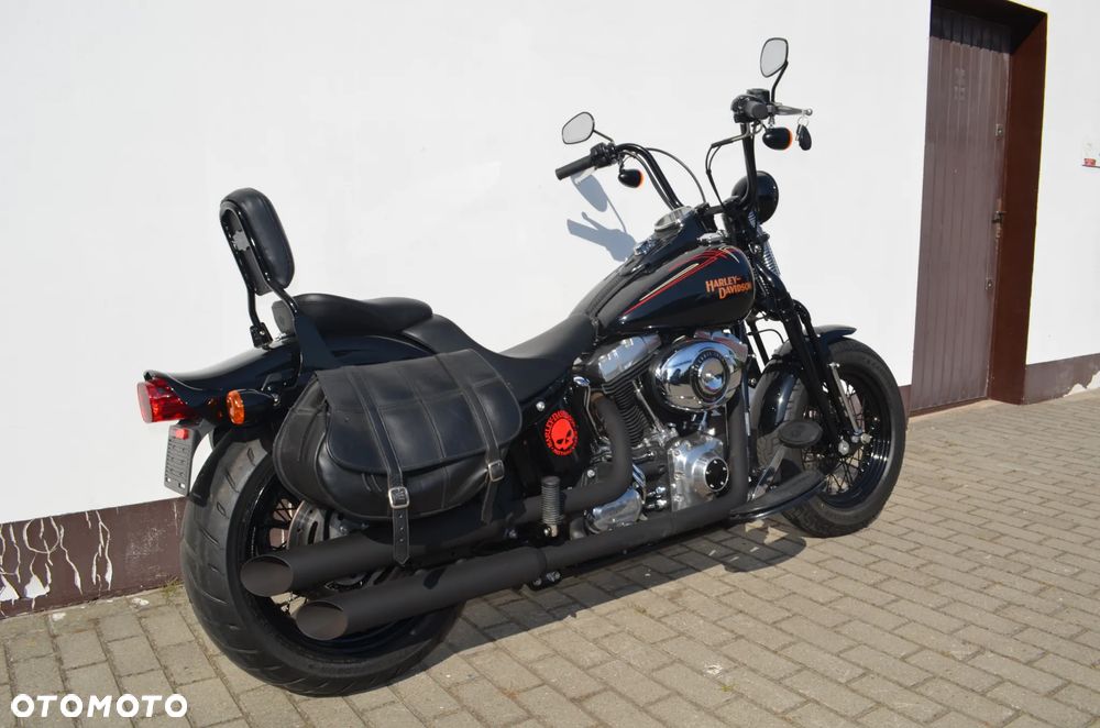 Harley-Davidson Softail Cross Bones - 3