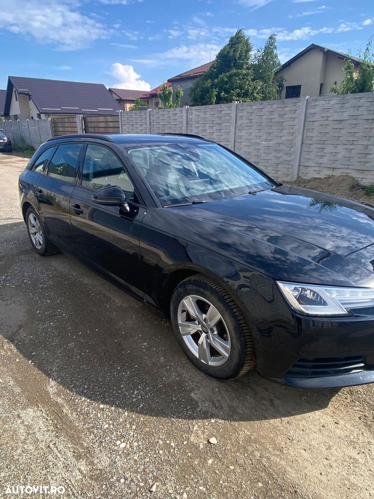 Audi A4 2.0 TDI S tronic Sport - 3