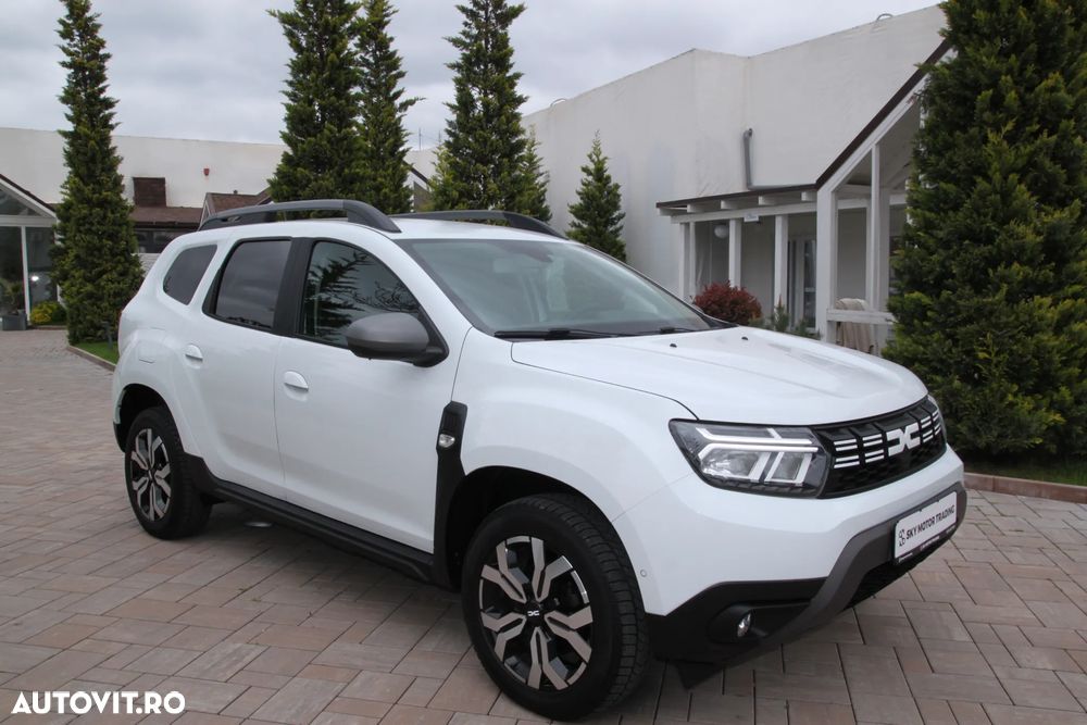 Dacia Duster Blue dCi 115 4WD Prestige - 33
