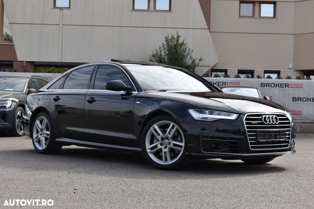 Audi A6 Limuzina - 3