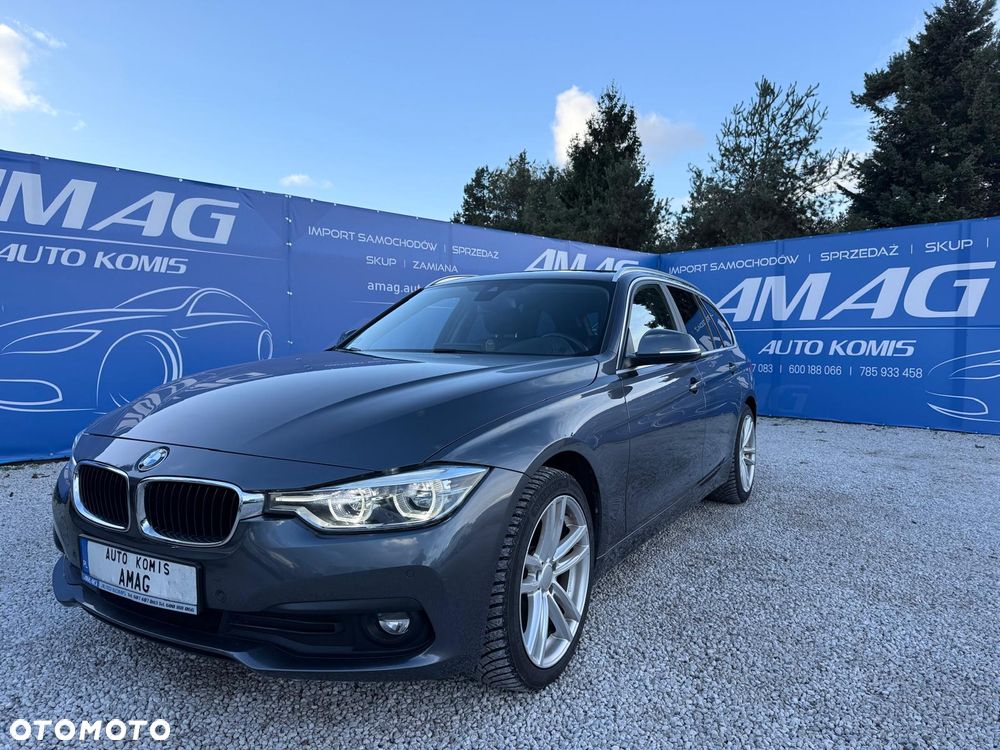 BMW Seria 3 2018 photo 2