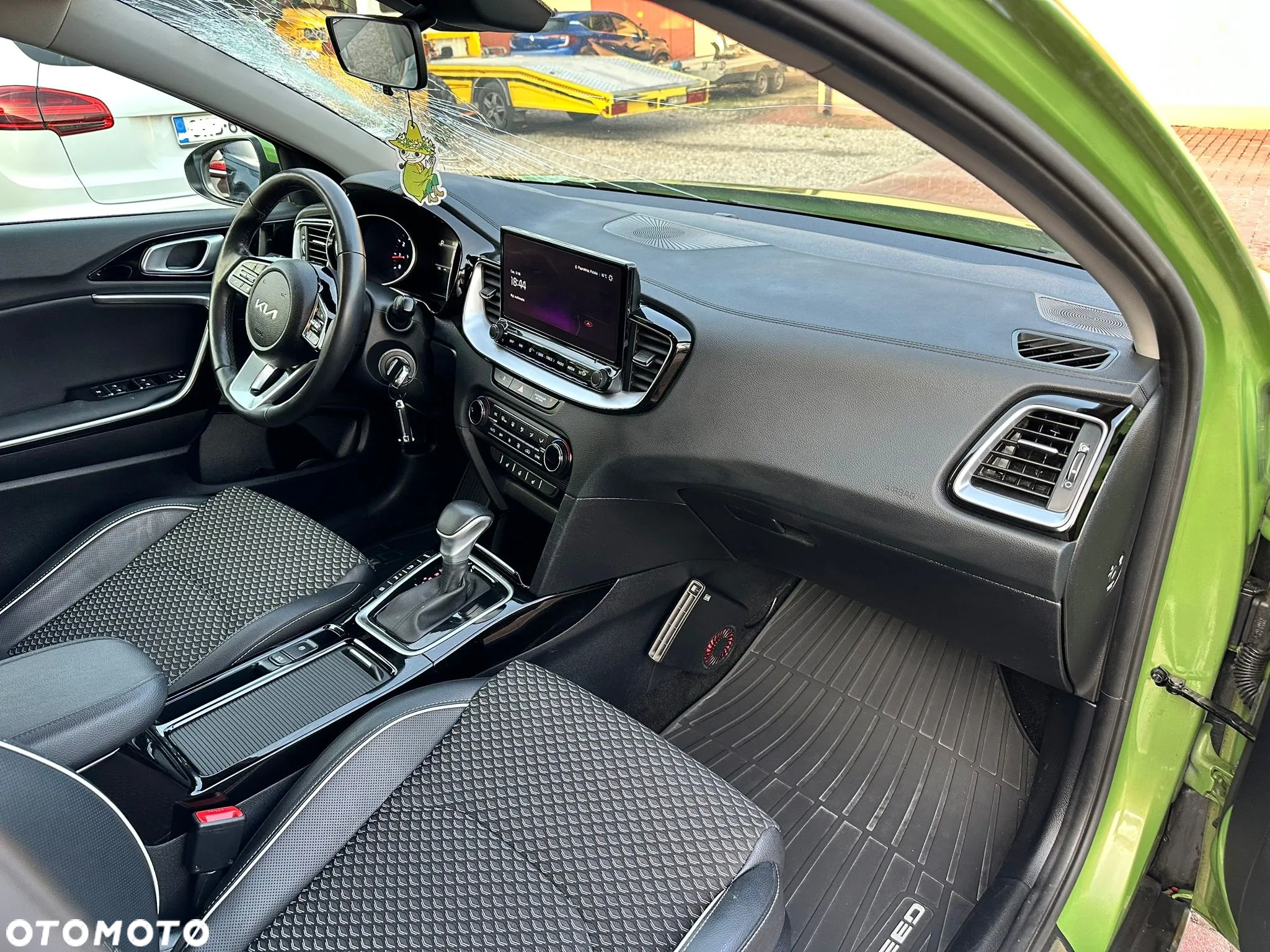 Kia XCeed 1.5 T-GDI L DCT - 21