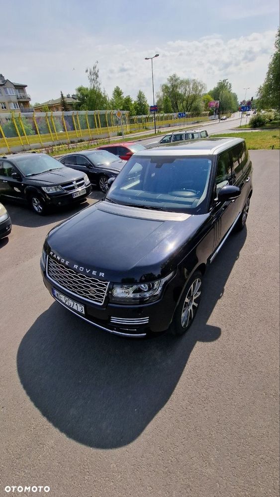 Land Rover Range Rover 3.0TD V6 AB - 2