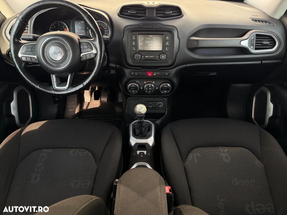 Jeep Renegade - 17