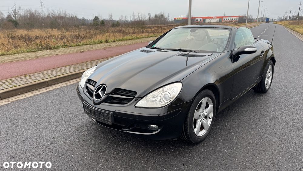 Mercedes-Benz SLK - 1