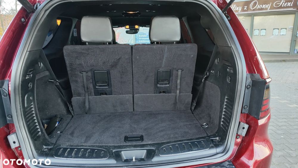 Dodge Durango 5,7 R/T - 14