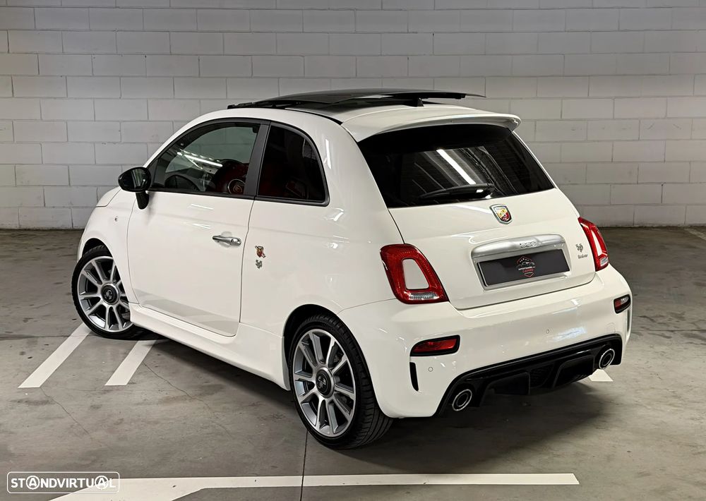 Abarth 595 1.4 T-Jet Turismo MTA - 11