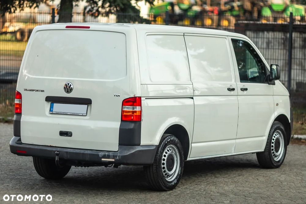 Volkswagen T5 Transporter - 15