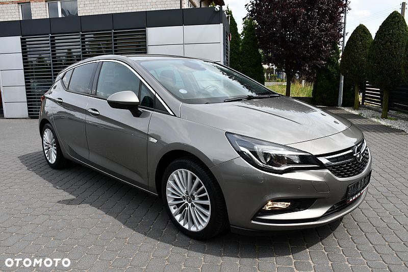 Opel Astra 1.4 Turbo Start/Stop Innovation - 27