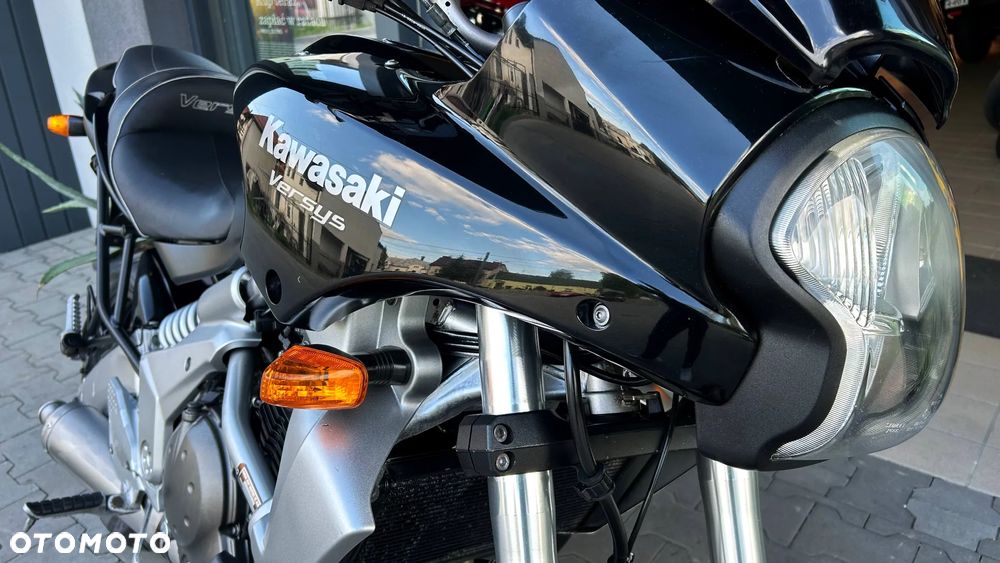 Kawasaki Versys 650 - 15
