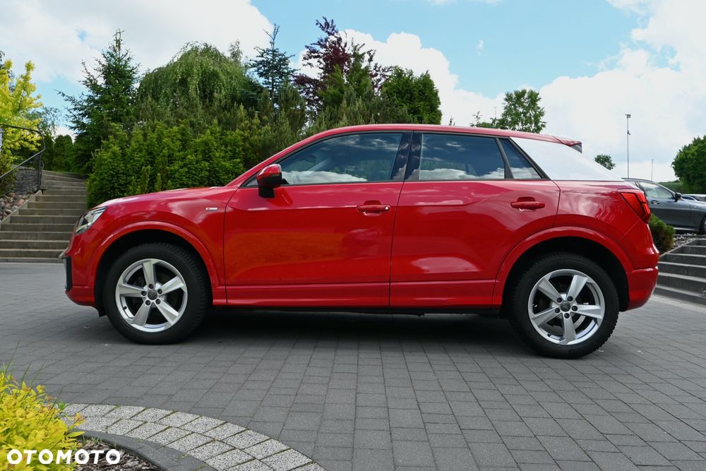 Audi Q2 1.6 TDI S tronic design - 3