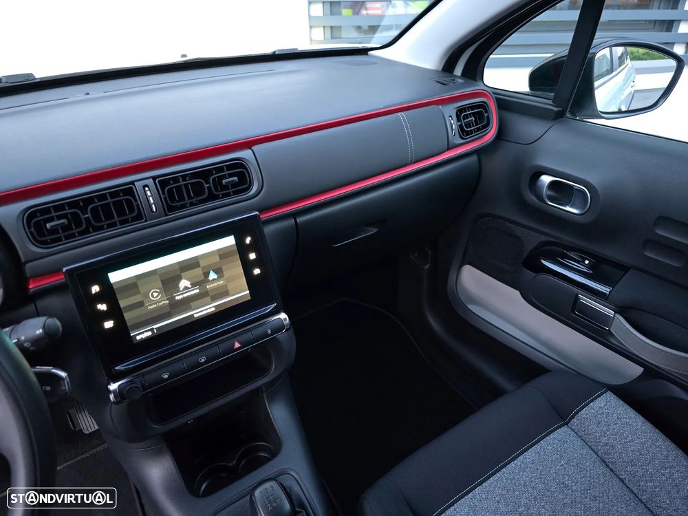 Citroën C3 Pure Tech S&S C-Series - 14