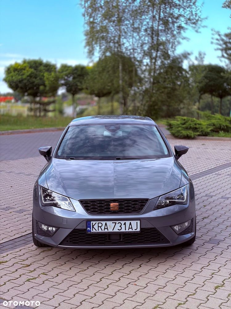 Seat Leon 2.0 TDI FR S&S DSG - 2