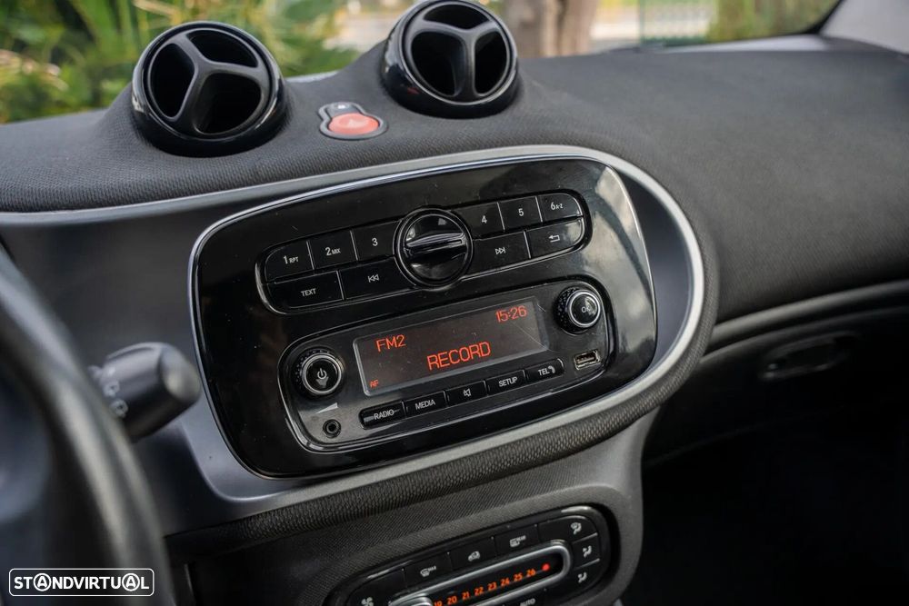 Smart ForTwo Coupé 1.0 Passion 71 Aut. - 9