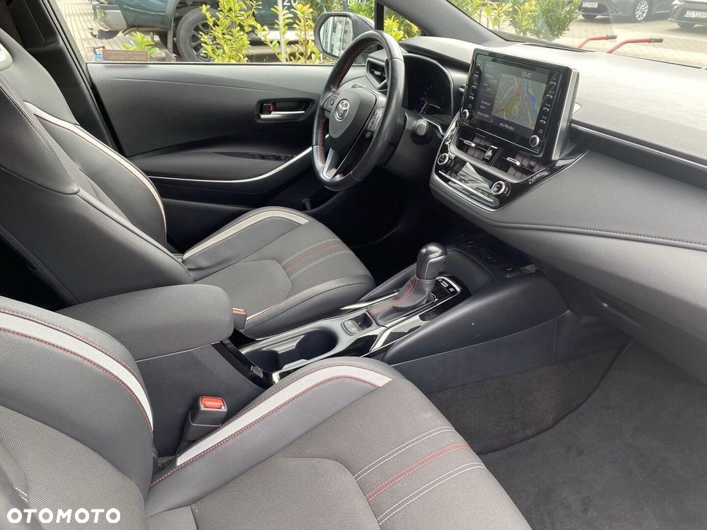 Toyota Corolla - 21