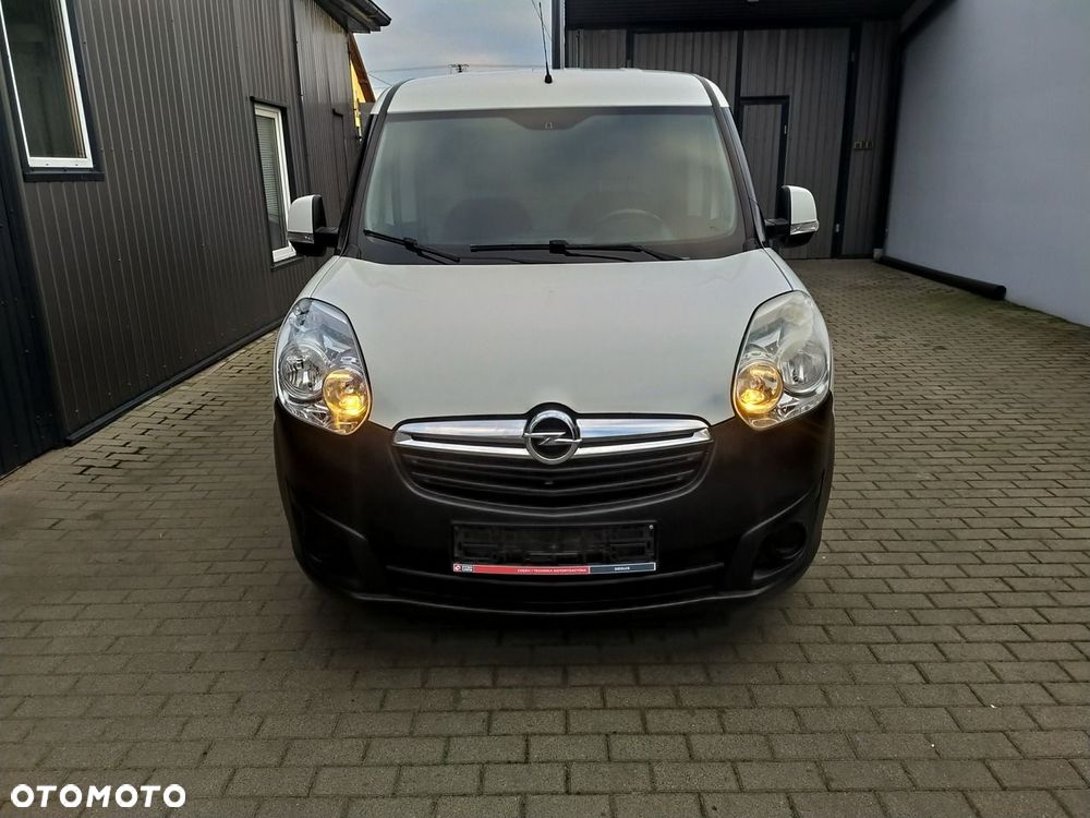 Opel Combo - 13