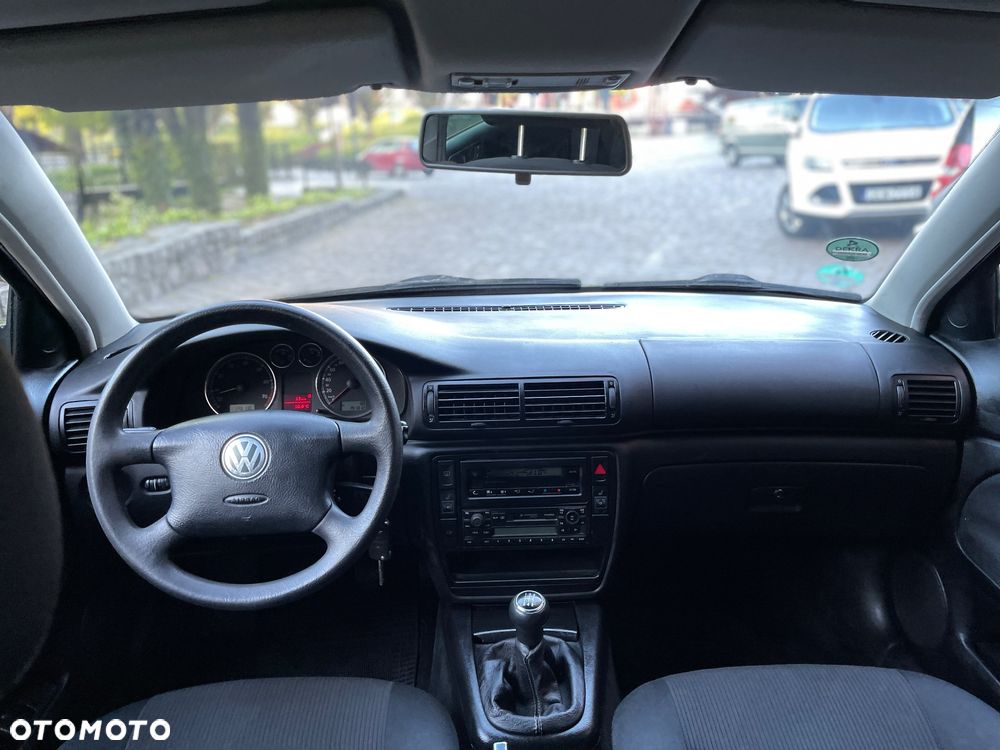 Volkswagen Passat 2.0 Comfortline - 6