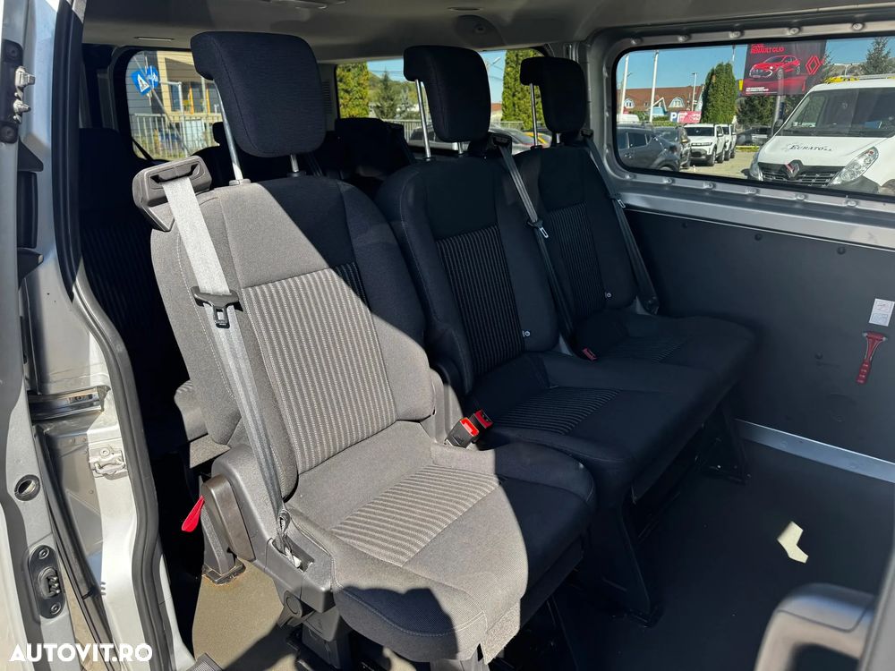 Ford Transit Custom - 19