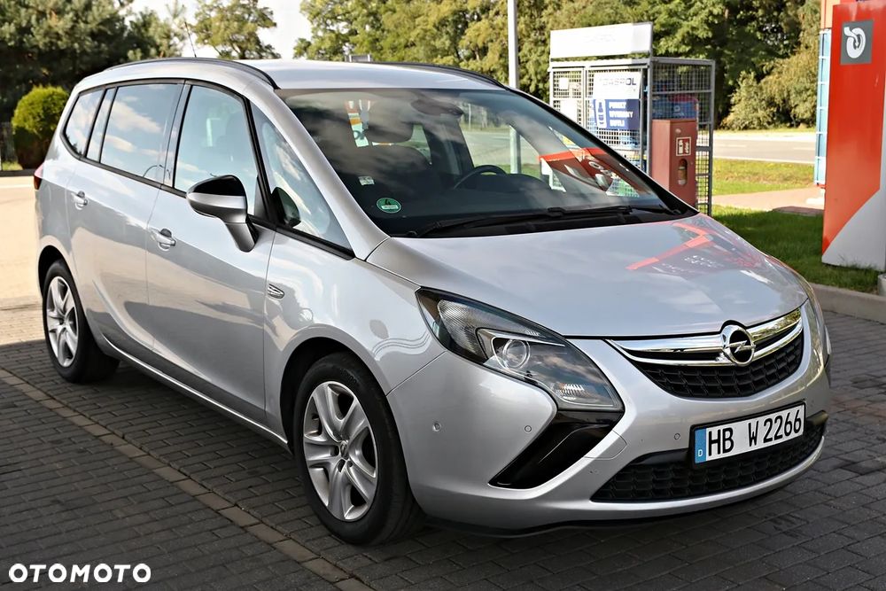 Opel Zafira Tourer 2.0 CDTI Edition - 12