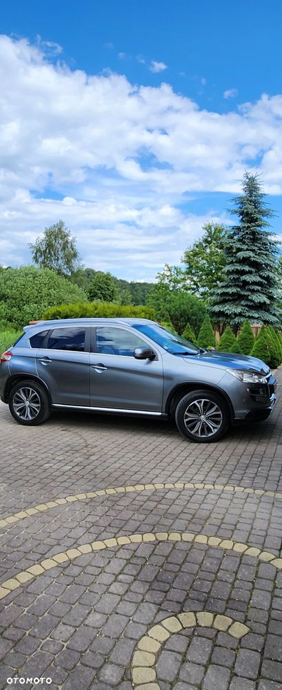 Peugeot 4008 - 2