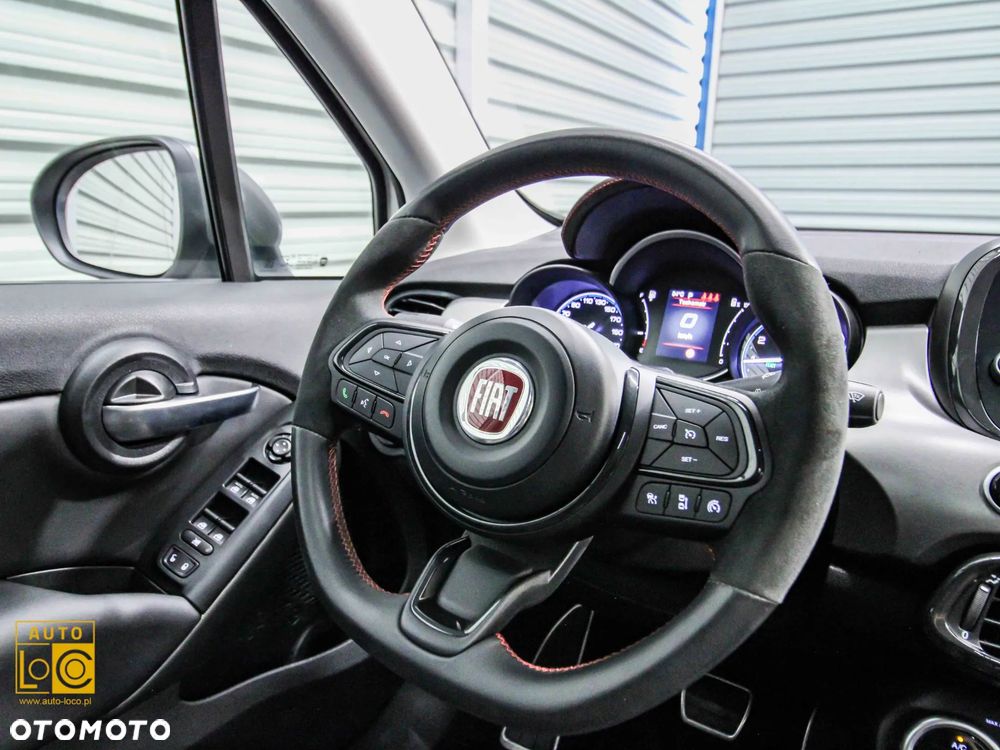 Fiat 500X 1.5 T4 Hybrid Sport DCT - 28