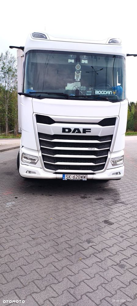 DAF XG - 5