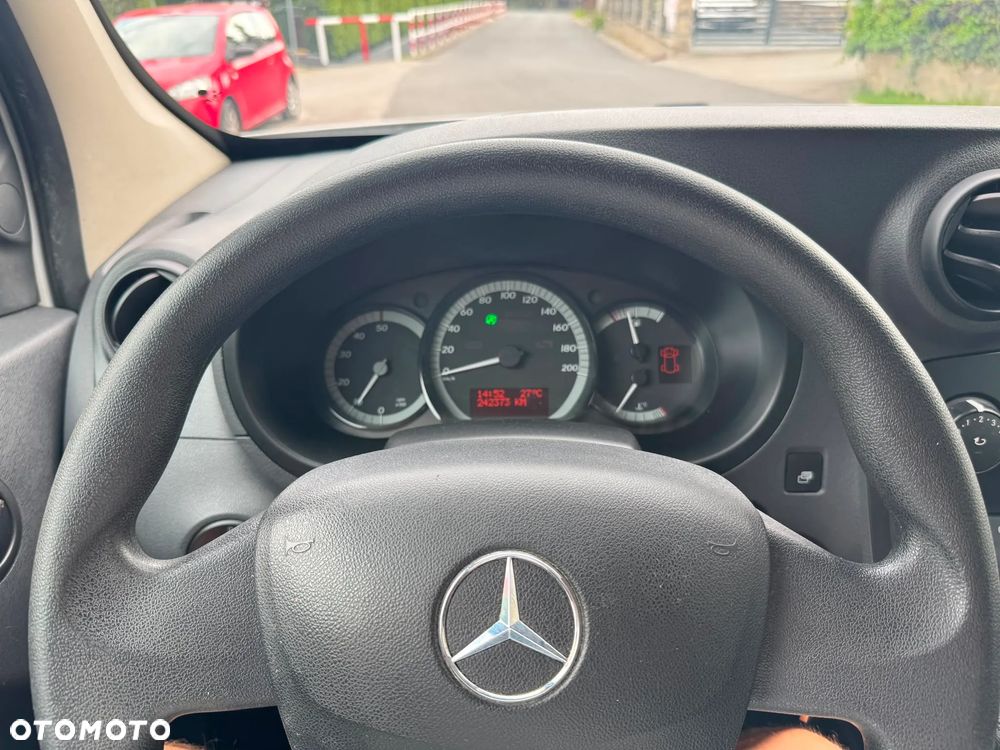 Mercedes-Benz Citan - 11