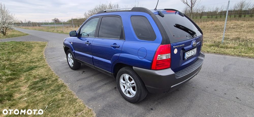 Kia Sportage 2.0 Tour 2WD - 14