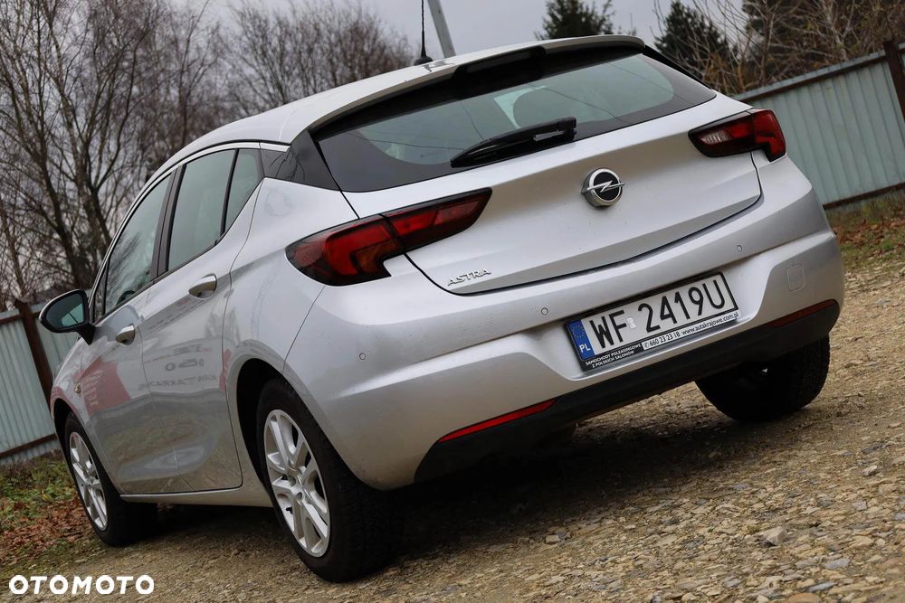 Opel Astra 1.4 T GPF Enjoy S&S - 5