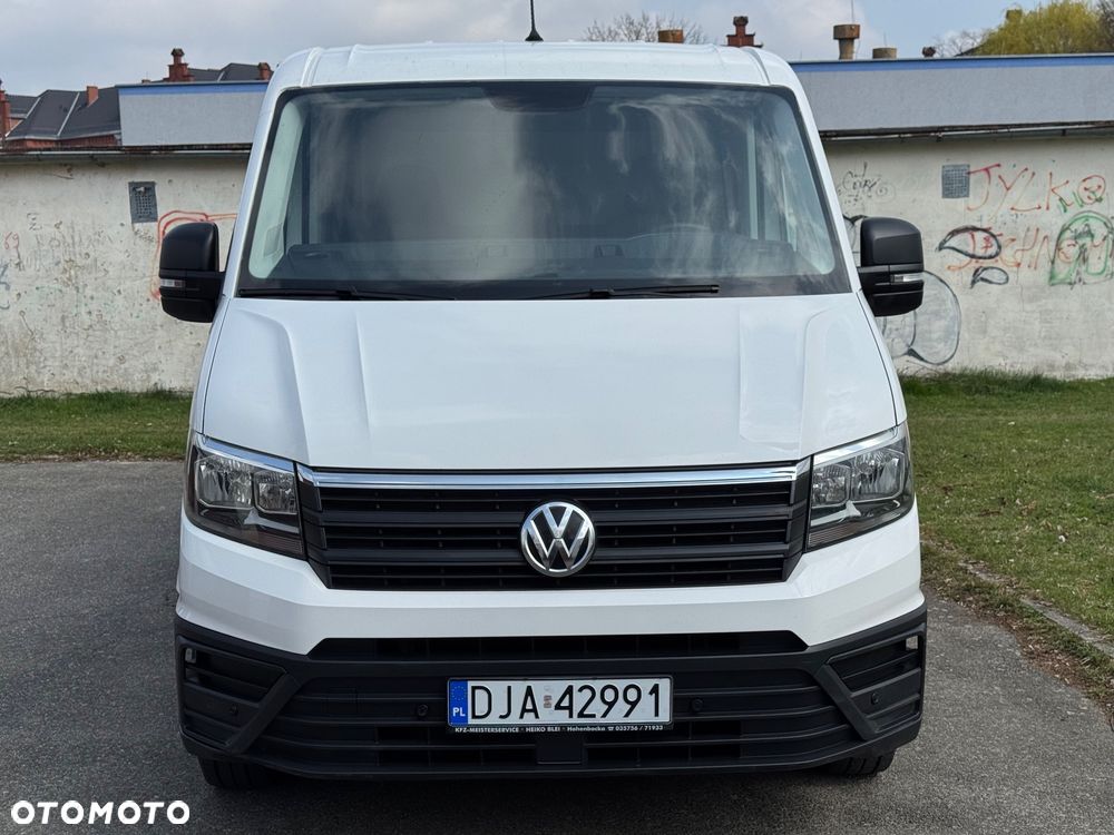 Volkswagen Crafter - 4