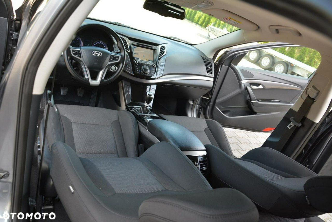 Hyundai i40 1.6 GDI Business - 24