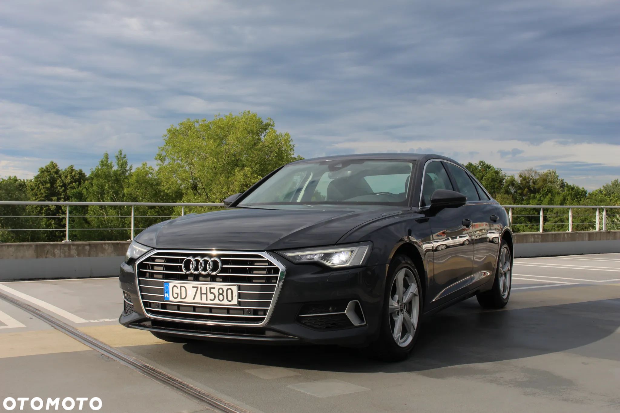 Audi A6 - 1